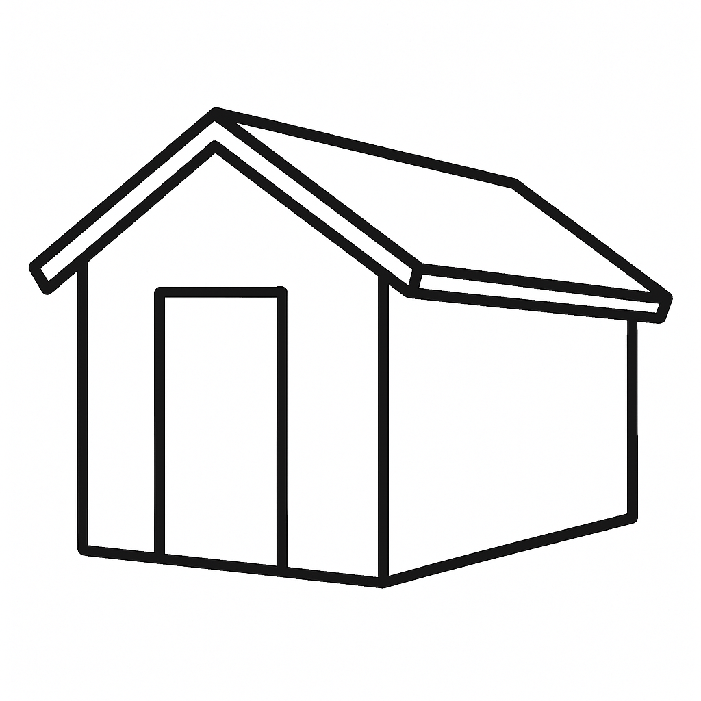 Gable Shed